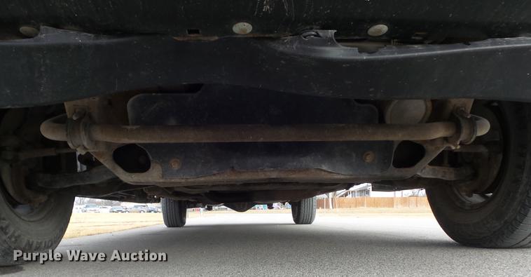 image for item DC7444 2003 Chevrolet Express 3500 van