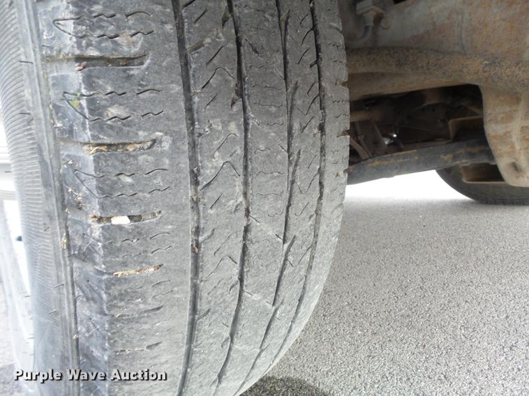 image for item DC7444 2003 Chevrolet Express 3500 van