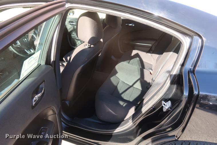 image for item DF3513 2014 Dodge Charger Police