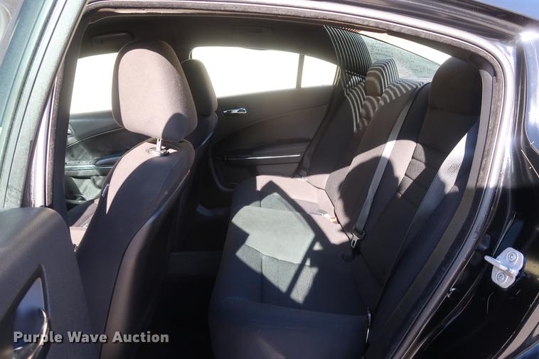 image for item DF3513 2014 Dodge Charger Police