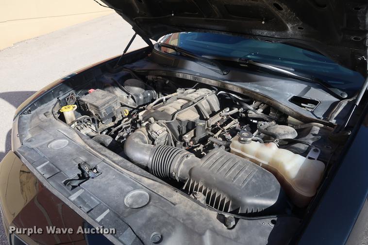 image for item DF3513 2014 Dodge Charger Police