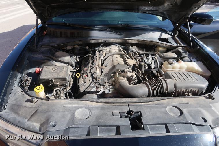 image for item DF3513 2014 Dodge Charger Police