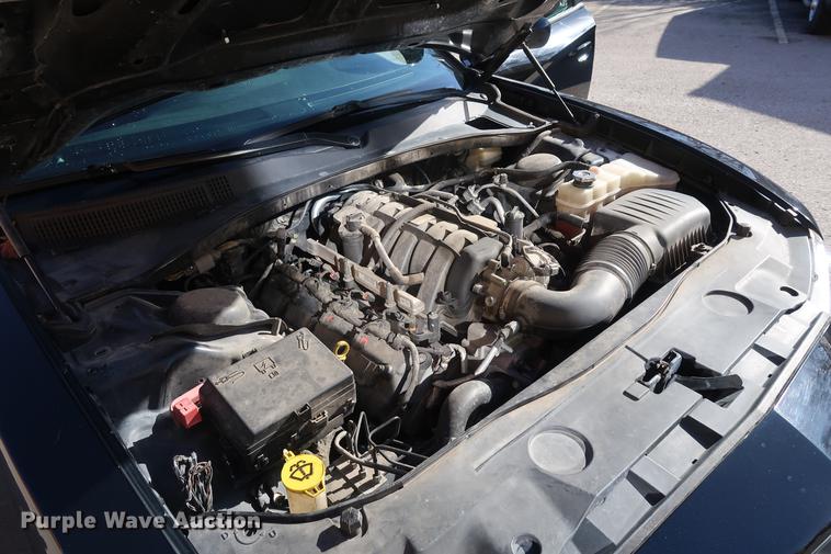 image for item DF3513 2014 Dodge Charger Police