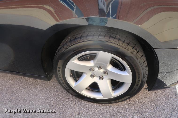 image for item DF3513 2014 Dodge Charger Police