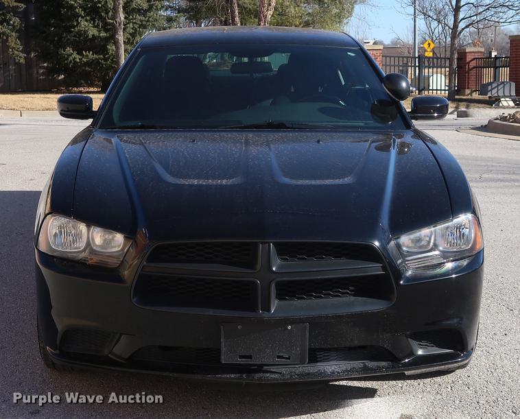 image for item DF3514 2014 Dodge Charger Police