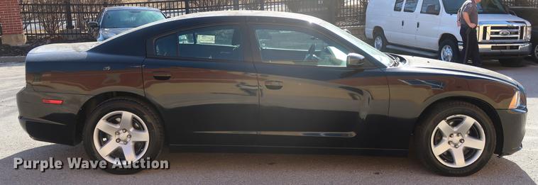 image for item DF3514 2014 Dodge Charger Police