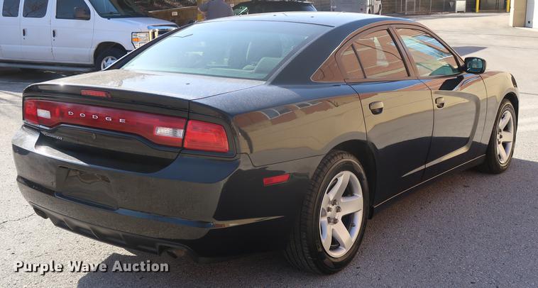 image for item DF3514 2014 Dodge Charger Police
