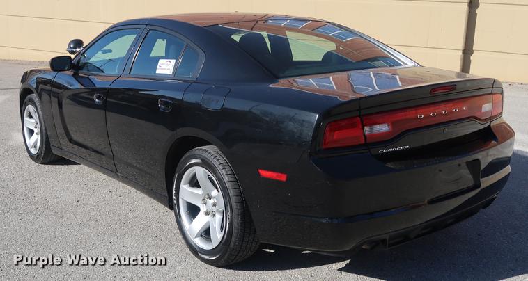 image for item DF3514 2014 Dodge Charger Police