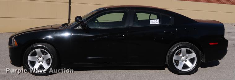 image for item DF3514 2014 Dodge Charger Police