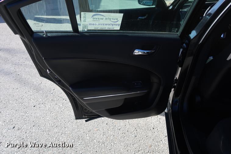 image for item DF3514 2014 Dodge Charger Police