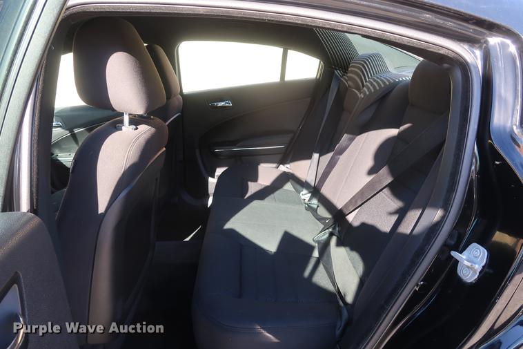 image for item DF3514 2014 Dodge Charger Police