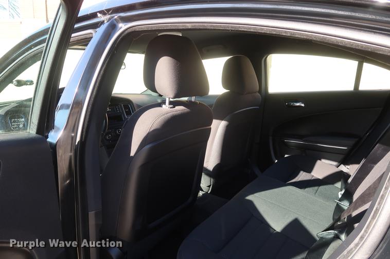 image for item DF3514 2014 Dodge Charger Police