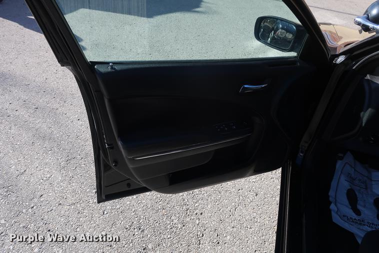 image for item DF3514 2014 Dodge Charger Police