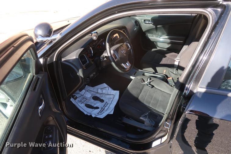 image for item DF3514 2014 Dodge Charger Police