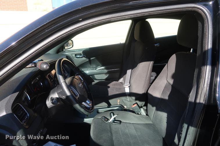 image for item DF3514 2014 Dodge Charger Police