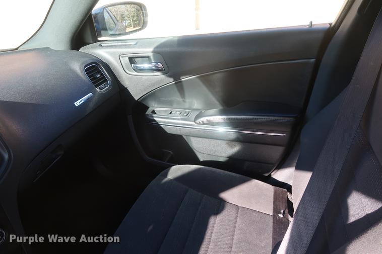 image for item DF3514 2014 Dodge Charger Police