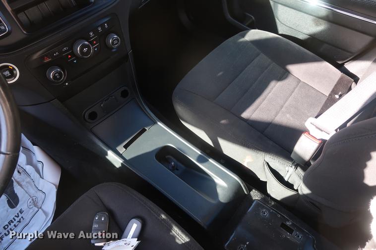 image for item DF3514 2014 Dodge Charger Police