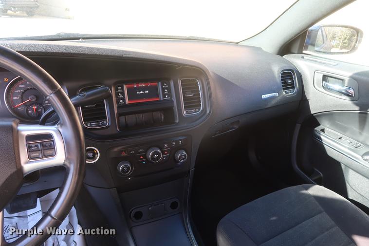 image for item DF3514 2014 Dodge Charger Police