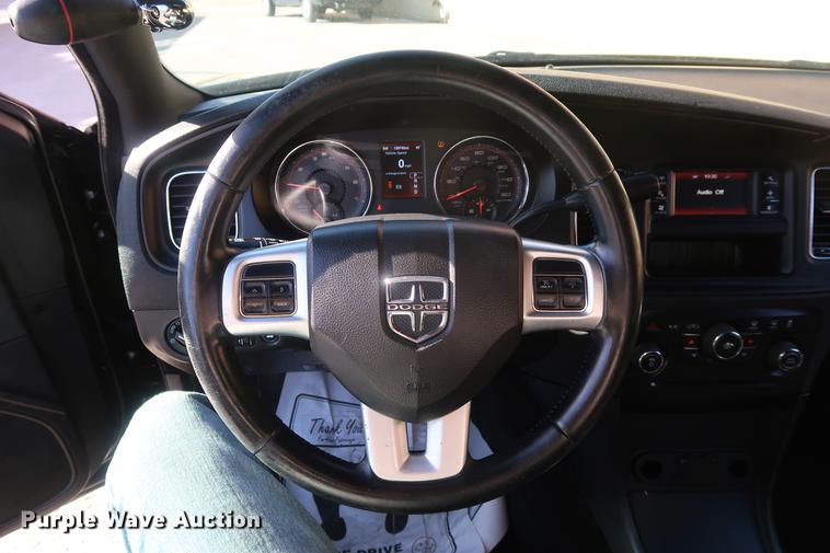 image for item DF3514 2014 Dodge Charger Police