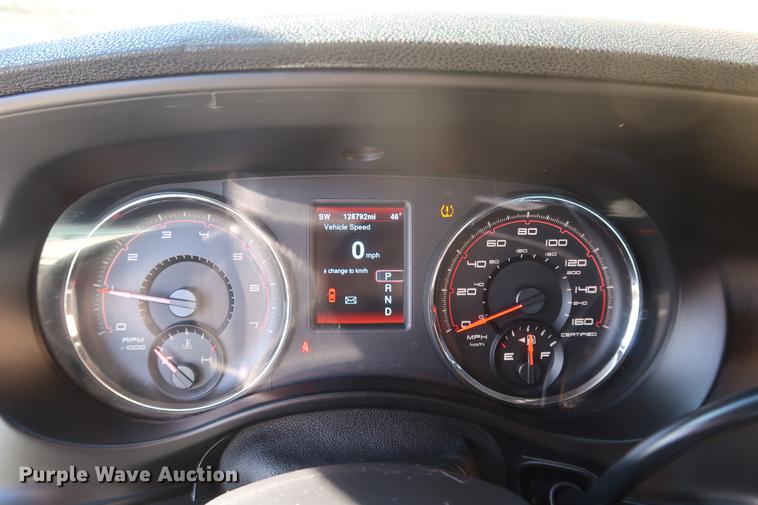 image for item DF3514 2014 Dodge Charger Police