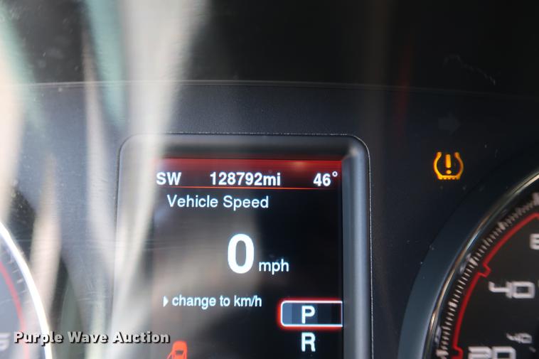 image for item DF3514 2014 Dodge Charger Police