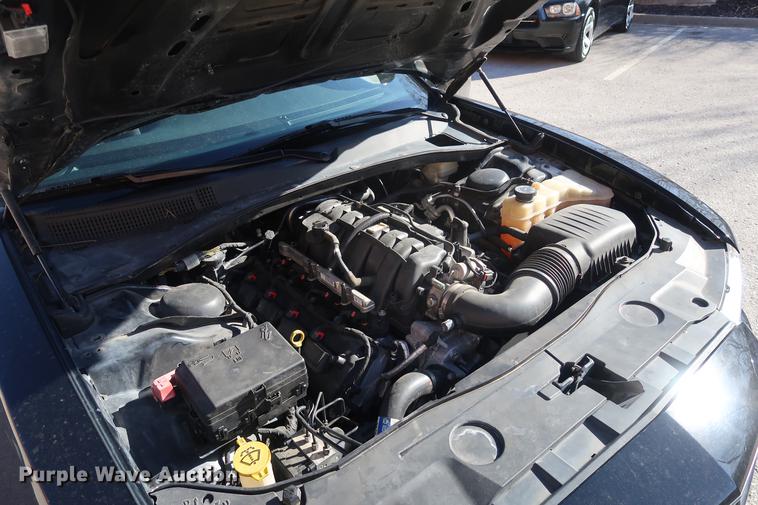 image for item DF3514 2014 Dodge Charger Police