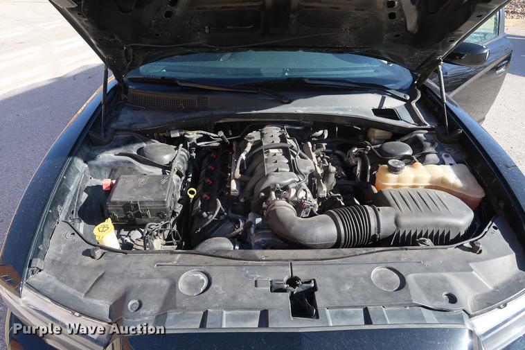 image for item DF3514 2014 Dodge Charger Police