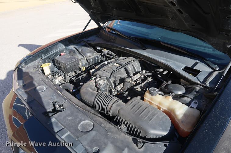 image for item DF3514 2014 Dodge Charger Police