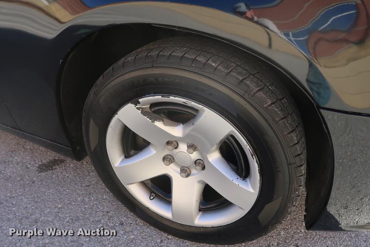 image for item DF3514 2014 Dodge Charger Police