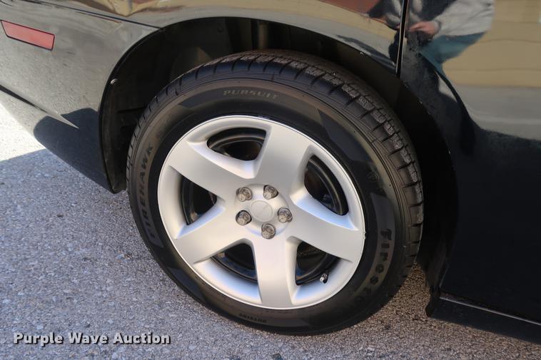 image for item DF3514 2014 Dodge Charger Police