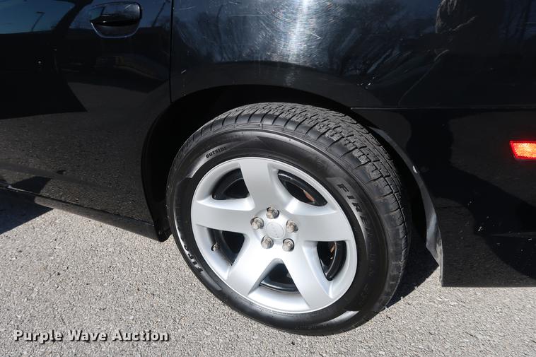 image for item DF3514 2014 Dodge Charger Police