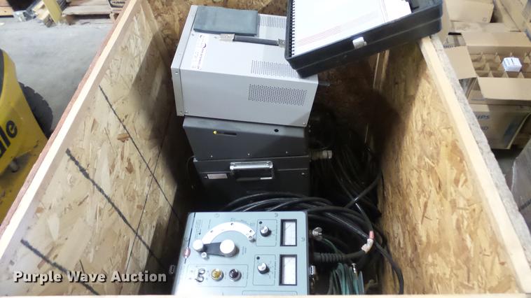 image for item DT9513 Biddle Instruments underground wire fault detector