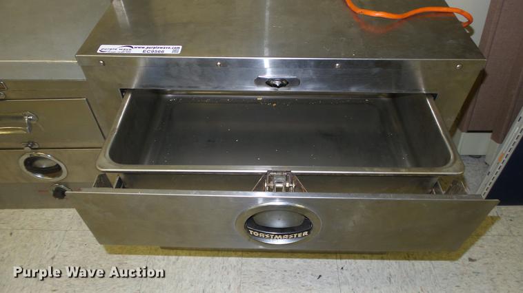 image for item EC9566 Restaurant equipment