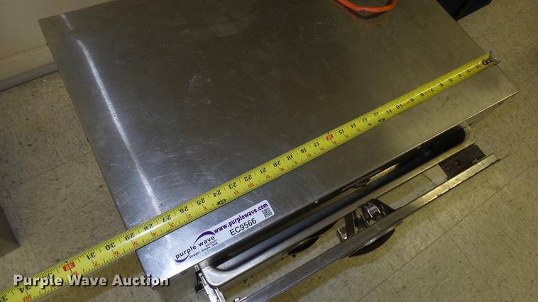 image for item EC9566 Restaurant equipment