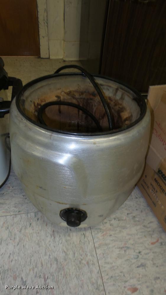 image for item EC9566 Restaurant equipment