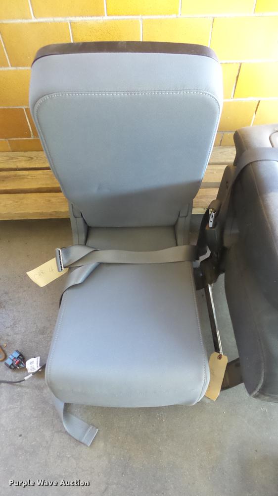 image for item EF9385 (2) Chevrolet pickup truck center consoles