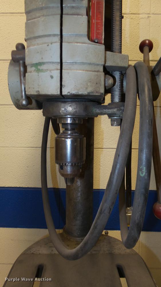 Powermatic 1150 drill press in Hutchinson, KS Item EF9431 sold