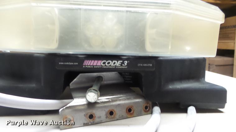 image for item EF9433 (3) light bars