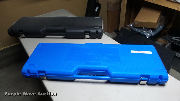 image for item EF9434 (9) Rock River Arms long gun cases