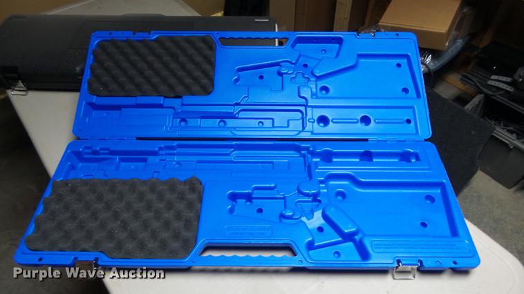 image for item EF9434 (9) Rock River Arms long gun cases