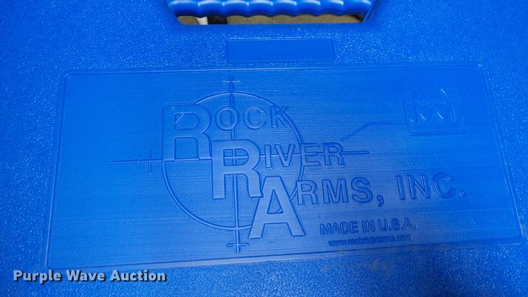 image for item EF9434 (9) Rock River Arms long gun cases