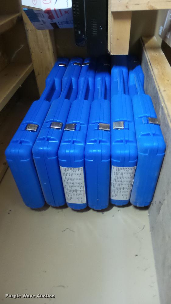 image for item EF9434 (9) Rock River Arms long gun cases