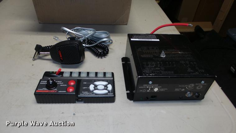 image for item EF9437 Code 3 automotive accessories