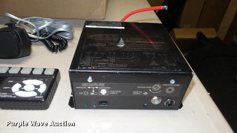 image for item EF9437 Code 3 automotive accessories