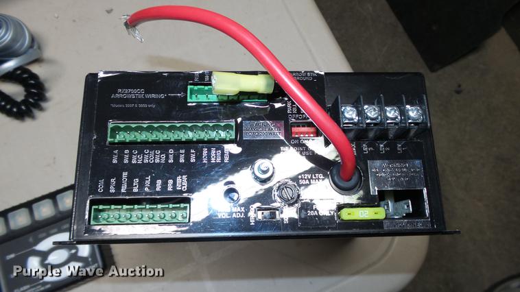 image for item EF9437 Code 3 automotive accessories