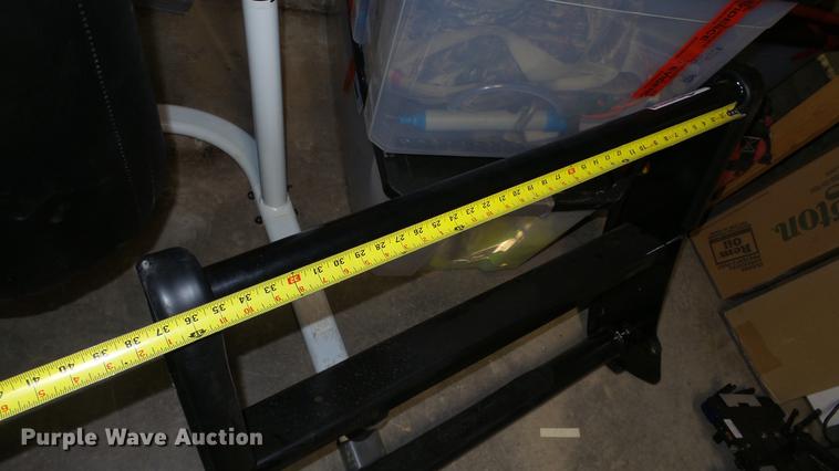 image for item EF9439 Rhino grill guard