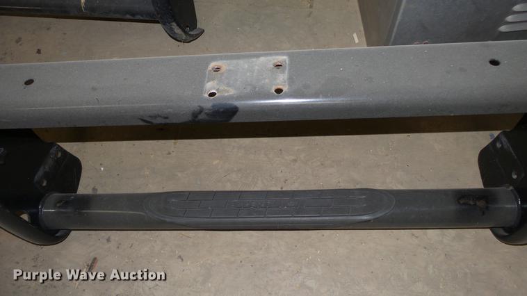 image for item EF9440 (2) grill guards