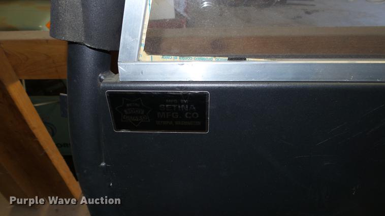 image for item EF9443 Setina cage divider