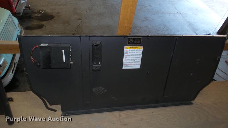 image for item EF9443 Setina cage divider