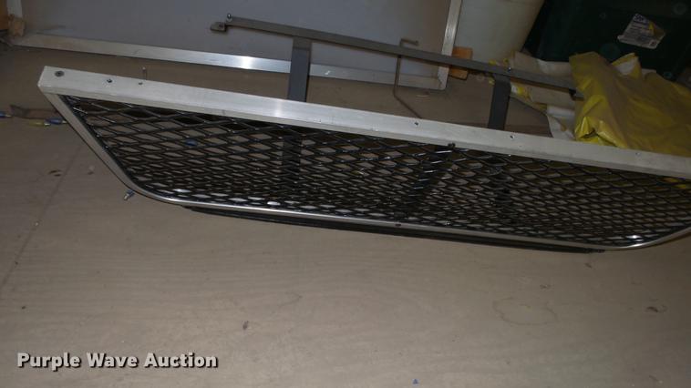 image for item EF9443 Setina cage divider